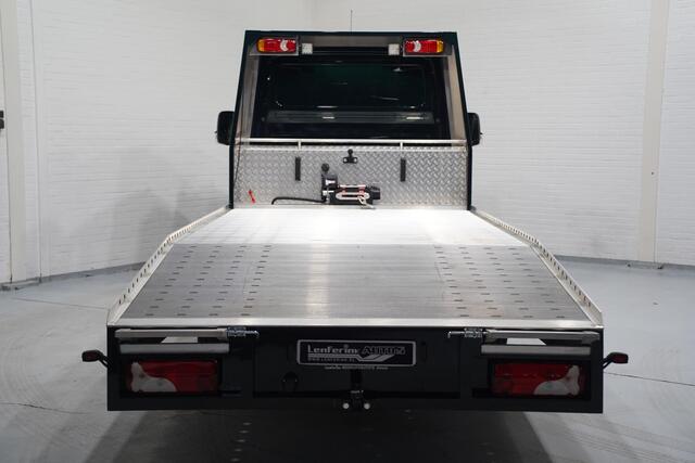 Mercedes-Benz SPRINTER 316 CDI 163 pk Autotransporter Luchtvering Trekhaak 3.500 kg, Bumper in Kleur, Zwarte Grille, 2-Zits
