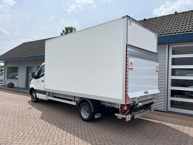 Mercedes-Benz SPRINTER 517 1.9 CDI L3 RWD Bakwagen met laadklep EURO 6 Automaat/10"MBUX/NIEUW