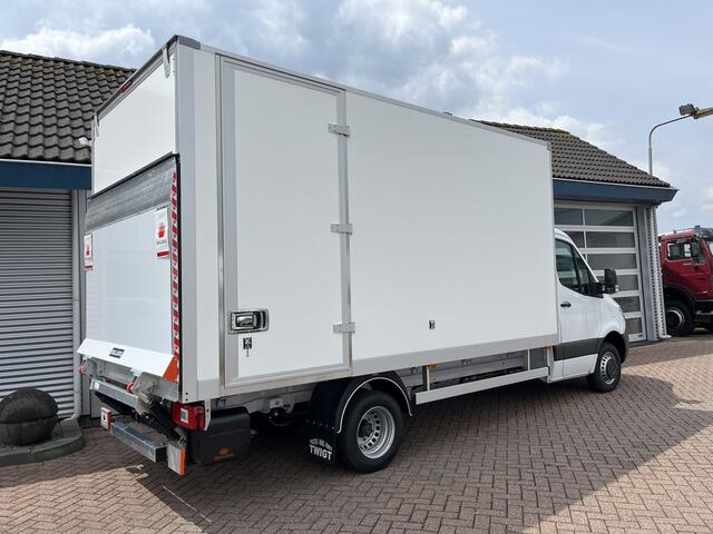 Mercedes-Benz SPRINTER 517 1.9 CDI L3 RWD Bakwagen met laadklep EURO 6 Automaat/10"MBUX/NIEUW