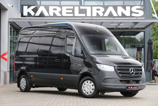 Mercedes-Benz SPRINTER 214 CDI | Aut. | L2H2 | Standkachel | Camera | Clima..