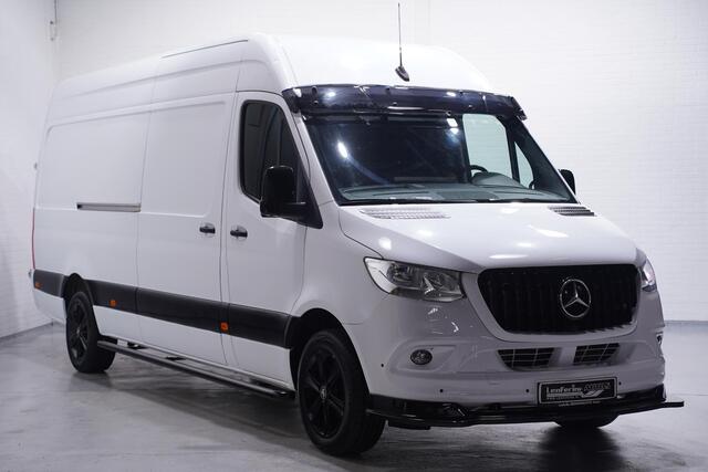 Mercedes-Benz SPRINTER 315 CDI 150 pk L3H2 Black&White Edition Navi, 360 Camera, AMG Grille, 18" LMV, Sidebars, Zonneklep, 3-Zits