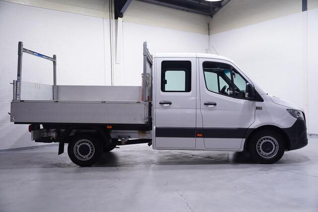 Mercedes-Benz SPRINTER 211 CDI Dubbel Cabine 6-Zits L2 Pick Up Open Laadbak Airco, Trekhaak, LxBxH 270x203x80 cm