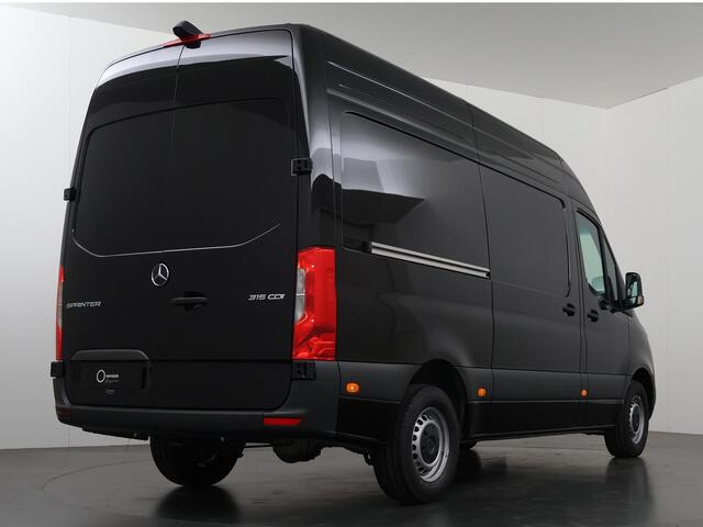 Mercedes-Benz SPRINTER 315 CDI GB L2 RWD PRO