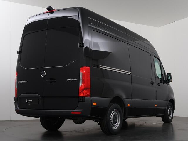 Mercedes-Benz SPRINTER 315 CDI GB L2 RWD PRO