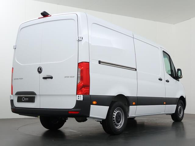 Mercedes-Benz SPRINTER 315 CDI GB L2 RWD PRO