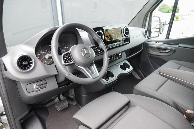 Mercedes-Benz SPRINTER L2H2 317Cdi 170Pk 9G-Tronic | 2x Deur | RWD | Iridium Zilver