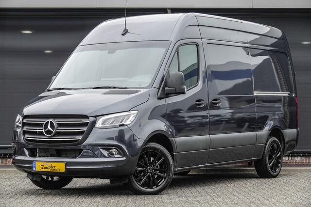 Mercedes-Benz SPRINTER L2H2 317Cdi 170Pk 9G-Tronic | 2x Deur | RWD | Tenorietgrijs