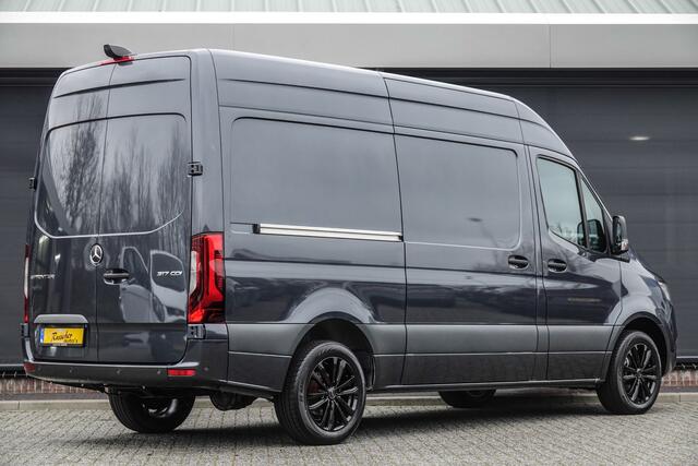 Mercedes-Benz SPRINTER L2H2 317Cdi 170Pk 9G-Tronic | 2x Deur | RWD | Tenorietgrijs