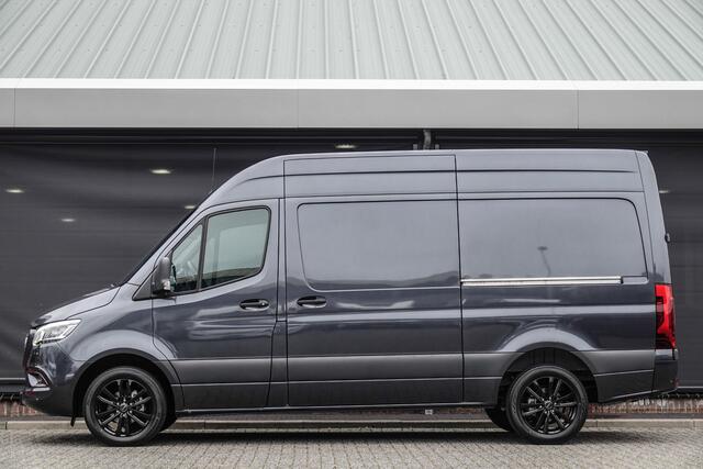Mercedes-Benz SPRINTER L2H2 317Cdi 170Pk 9G-Tronic | 2x Deur | RWD | Tenorietgrijs