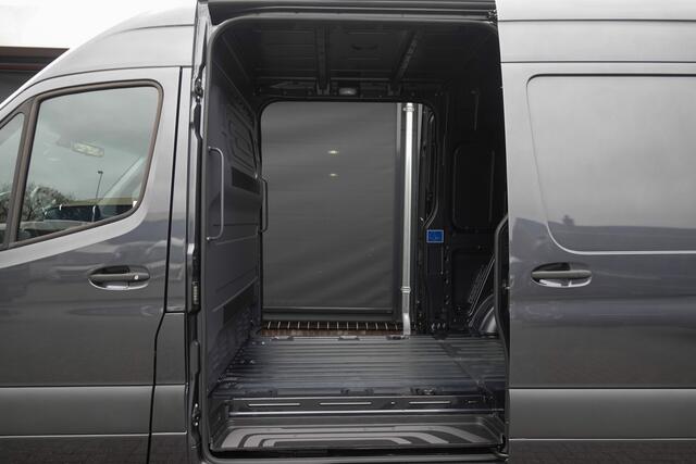 Mercedes-Benz SPRINTER L2H2 317Cdi 170Pk 9G-Tronic | 2x Deur | RWD | Tenorietgrijs