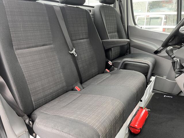 Mercedes-Benz SPRINTER 211 2.2 CDI Kipper Airco Trekhaak 3 persoons Open laadbak Navigatie Pick-up p-up 1e Eigenaar Euro 6 Bakwagen Kieper