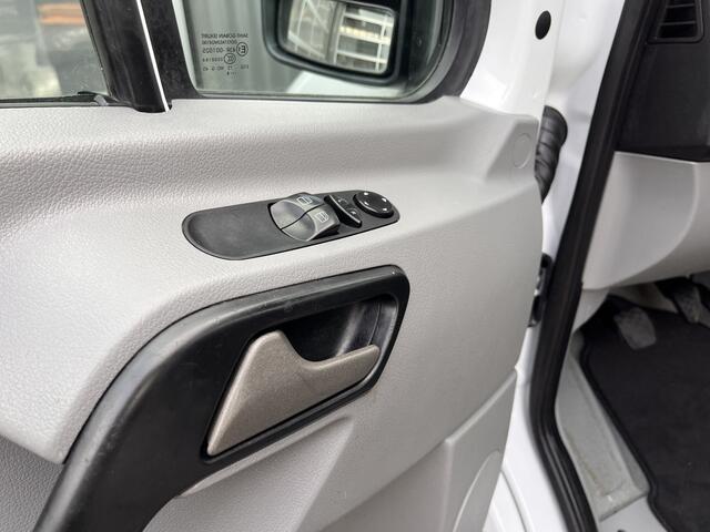 Mercedes-Benz SPRINTER 211 2.2 CDI Kipper Airco Trekhaak 3 persoons Open laadbak Navigatie Pick-up p-up 1e Eigenaar Euro 6 Bakwagen Kieper