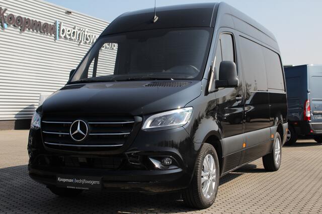 Mercedes-Benz SPRINTER 317 2.0CDI 170pk L2H2 | 360° Camera | LED | Gev. Stoel | Navi MBux 10 | Cruise | Blindspot | Lease 1022,- p/m