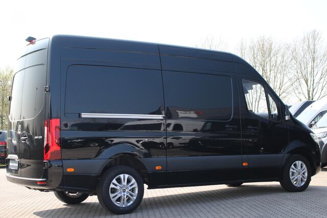 Mercedes-Benz SPRINTER 317 2.0CDI 170pk L2H2 | 360° Camera | LED | Gev. Stoel | Navi MBux 10 | Cruise | Blindspot | Lease 1022,- p/m