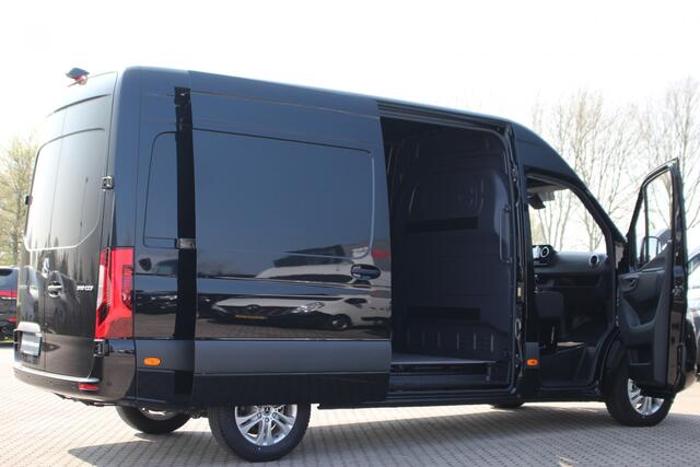 Mercedes-Benz SPRINTER 317 2.0CDI 170pk L2H2 | 360° Camera | LED | Gev. Stoel | Navi MBux 10 | Cruise | Blindspot | Lease 1022,- p/m