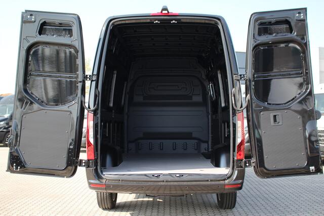 Mercedes-Benz SPRINTER 317 2.0CDI 170pk L2H2 | 360° Camera | LED | Gev. Stoel | Navi MBux 10 | Cruise | Blindspot | Lease 1022,- p/m