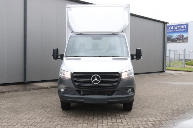 Mercedes-Benz SPRINTER 517 1.9 CDI L3 Bakwagen BPM voordeel D'Hollandia Laaklep 1000KG Direct leverbaar MBUX Carplay/Android auto