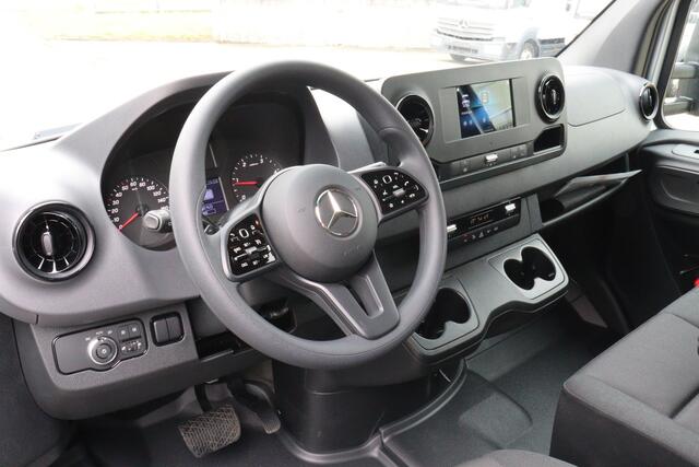 Mercedes-Benz SPRINTER 517 1.9 CDI L3 Bakwagen BPM voordeel D'Hollandia Laaklep 1000KG Direct leverbaar MBUX Carplay/Android auto