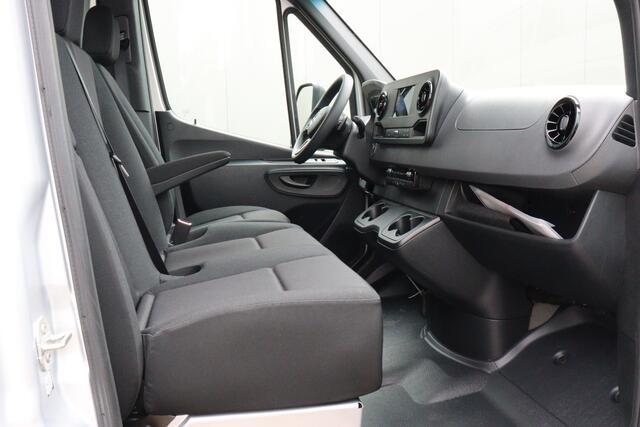 Mercedes-Benz SPRINTER 517 1.9 CDI L3 Bakwagen BPM voordeel D'Hollandia Laaklep 1000KG Direct leverbaar MBUX Carplay/Android auto