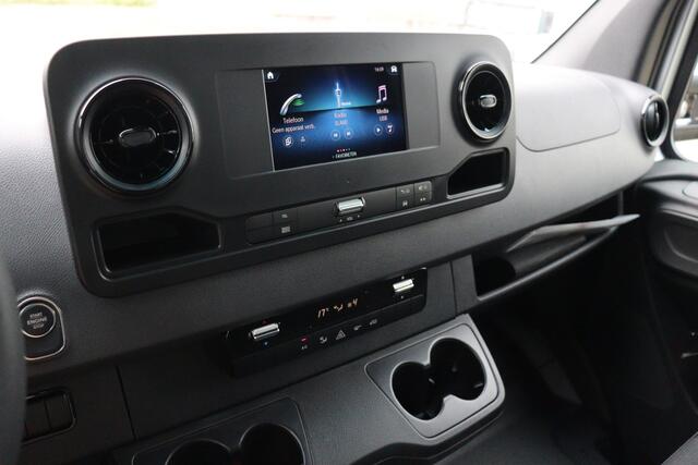 Mercedes-Benz SPRINTER 517 1.9 CDI L3 Bakwagen BPM voordeel D'Hollandia Laaklep 1000KG Direct leverbaar MBUX Carplay/Android auto