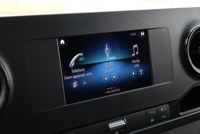 Mercedes-Benz SPRINTER 517 1.9 CDI L3 Bakwagen BPM voordeel D'Hollandia Laaklep 1000KG Direct leverbaar MBUX Carplay/Android auto