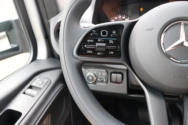 Mercedes-Benz SPRINTER 517 1.9 CDI L3 Bakwagen BPM voordeel D'Hollandia Laaklep 1000KG Direct leverbaar MBUX Carplay/Android auto
