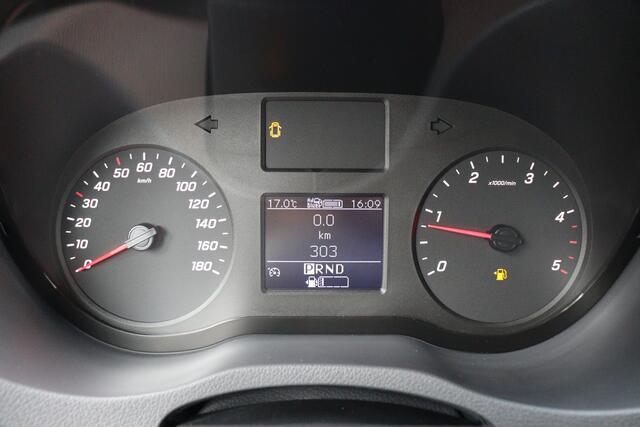 Mercedes-Benz SPRINTER 517 1.9 CDI L3 Bakwagen BPM voordeel D'Hollandia Laaklep 1000KG Direct leverbaar MBUX Carplay/Android auto
