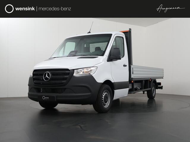 Mercedes-Benz SPRINTER 315 L3 Pro | OPEN LAADBAK | 3500KG TREKKEN | 3ZITS