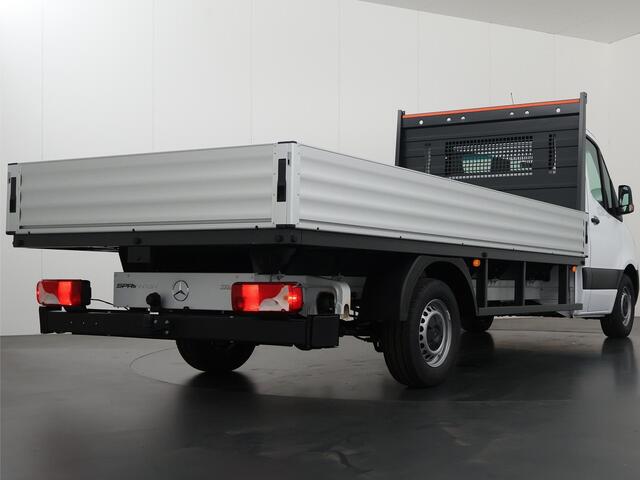 Mercedes-Benz SPRINTER 315 L3 Pro | OPEN LAADBAK | 3500KG TREKKEN | 3ZITS