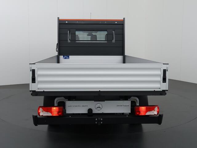 Mercedes-Benz SPRINTER 315 L3 Pro | OPEN LAADBAK | 3500KG TREKKEN | 3ZITS