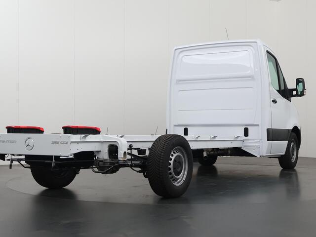 Mercedes-Benz SPRINTER 315 CDI Chassis L3 RWD PRO | OPEN LAADBAK | KIPPER | BAKWAGEN / ALLES MOGELIJK