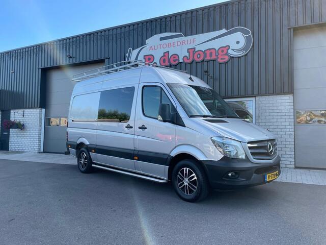 Mercedes-Benz SPRINTER 314 2.2 CDI Dubbelcabine / Trekhaak, Impriaal, Mistlampen, Camer