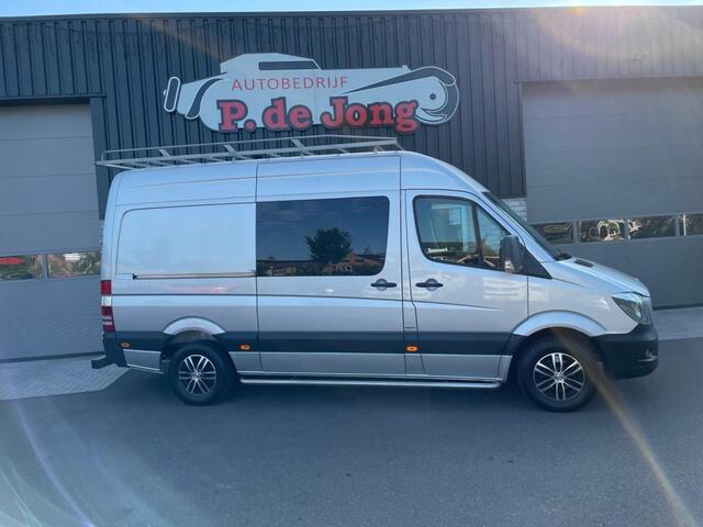 Mercedes-Benz SPRINTER 314 2.2 CDI Dubbelcabine / Trekhaak, Impriaal, Mistlampen, Camer