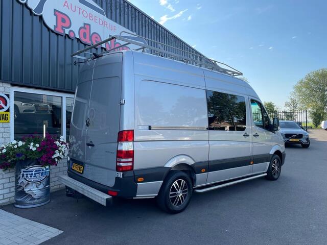 Mercedes-Benz SPRINTER 314 2.2 CDI Dubbelcabine / Trekhaak, Impriaal, Mistlampen, Camer