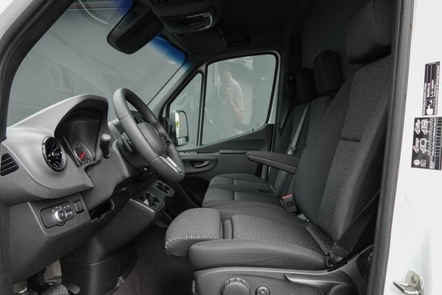 Mercedes-Benz SPRINTER L3 | 317Cdi 170Pk 9G-tronic | Chassis Cabine | RWD | Arctic White