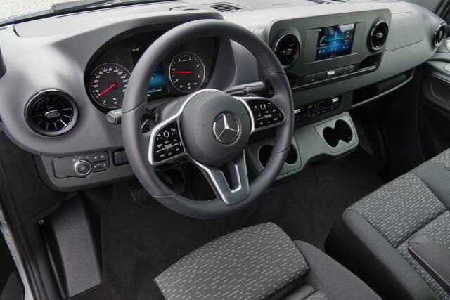 Mercedes-Benz SPRINTER L3 | 317Cdi 170Pk 9G-tronic | Chassis Cabine | RWD | Arctic White