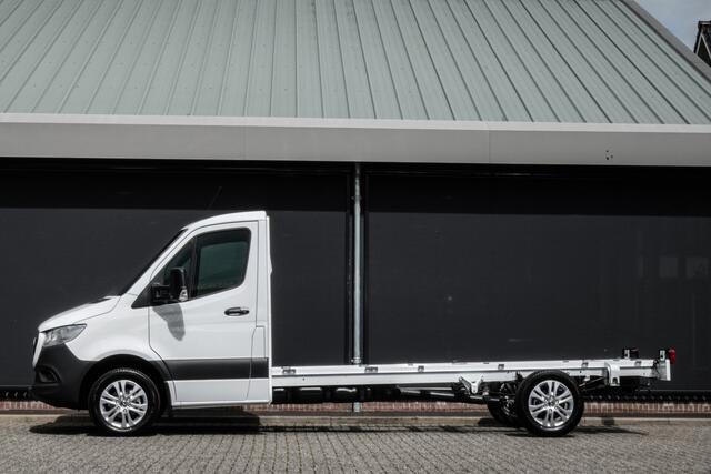 Mercedes-Benz SPRINTER L3 | 317Cdi 170Pk 9G-tronic | Chassis Cabine | RWD | Arctic White