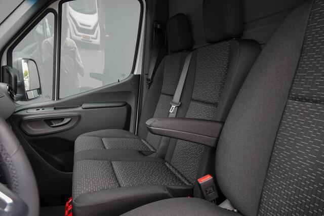 Mercedes-Benz SPRINTER L3 | 317Cdi 170Pk 9G-tronic | Chassis Cabine | RWD | Arctic White
