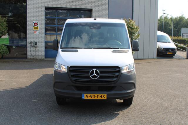 Mercedes-Benz SPRINTER 514 CDI L3 DC Kipper 3500 KG trekhaak, MBUX met Apple Carplay / Android Auto