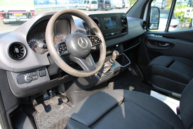 Mercedes-Benz SPRINTER 514 CDI L3 DC Kipper 3500 KG trekhaak, MBUX met Apple Carplay / Android Auto