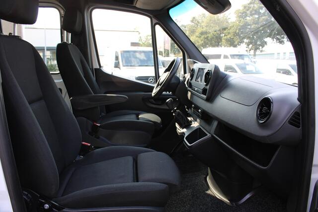 Mercedes-Benz SPRINTER 514 CDI L3 DC Kipper 3500 KG trekhaak, MBUX met Apple Carplay / Android Auto
