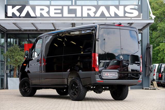 Mercedes-Benz SPRINTER 316 CDI | Aut. | 4x4 | Allrad | Navi | Uniek slechts 6.250km!!