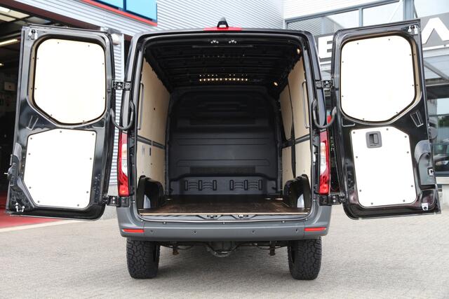 Mercedes-Benz SPRINTER 316 CDI | Aut. | 4x4 | Allrad | Navi | Uniek slechts 6.250km!!