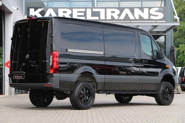 Mercedes-Benz SPRINTER 316 CDI | Aut. | 4x4 | Allrad | Navi | Uniek slechts 6.250km!!