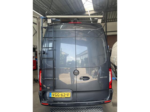 Mercedes-Benz SPRINTER 319 3.0 CDI L2H1 DC EURO VI-D Imperiaal , Vanstap D.Cabin. Led,