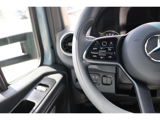 Mercedes-Benz SPRINTER 317 1.9 CDI L3H1 Bakwagen Meubelbak met laadklep Achterwielaandrijving Chassis Cabine Nieuw Widescreen Led Cruise control 9G Automaat
