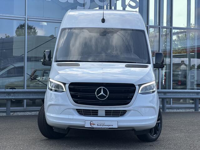 Mercedes-Benz SPRINTER 319 3.0 V6 CDI L2H2 Sport | ZB Edition | Sportvelgen | Sidebars | Carplay | Stoelverw.