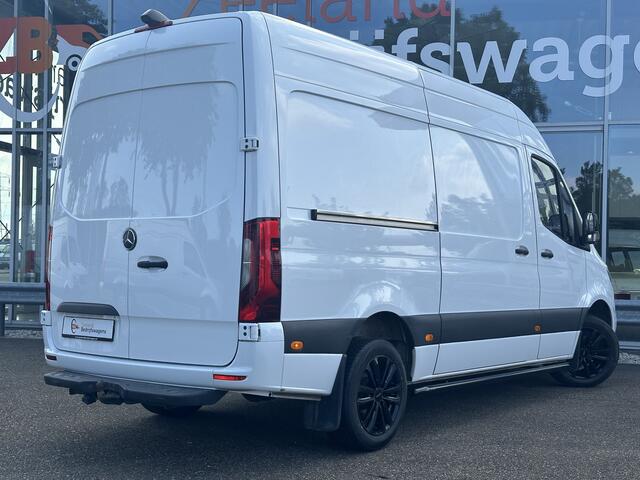 Mercedes-Benz SPRINTER 319 3.0 V6 CDI L2H2 Sport | ZB Edition | Sportvelgen | Sidebars | Carplay | Stoelverw.