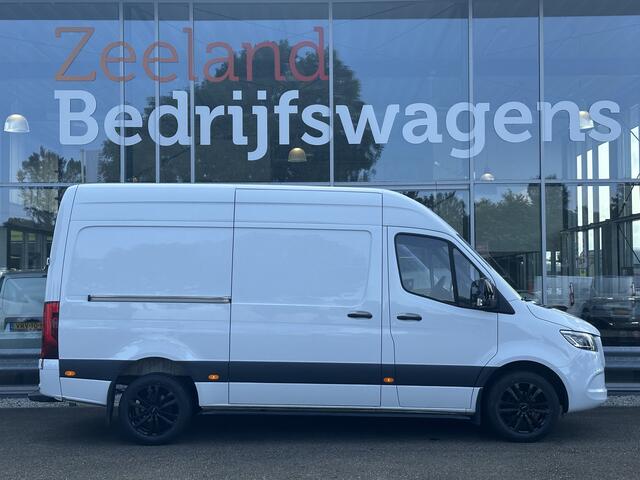 Mercedes-Benz SPRINTER 319 3.0 V6 CDI L2H2 Sport | ZB Edition | Sportvelgen | Sidebars | Carplay | Stoelverw.