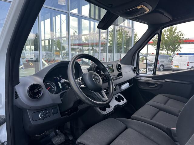 Mercedes-Benz SPRINTER 319 3.0 V6 CDI L2H2 Sport | ZB Edition | Sportvelgen | Sidebars | Carplay | Stoelverw.
